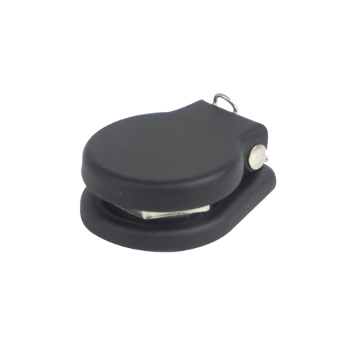 Switchcraft 515X 1/4" Jack Cover, Black