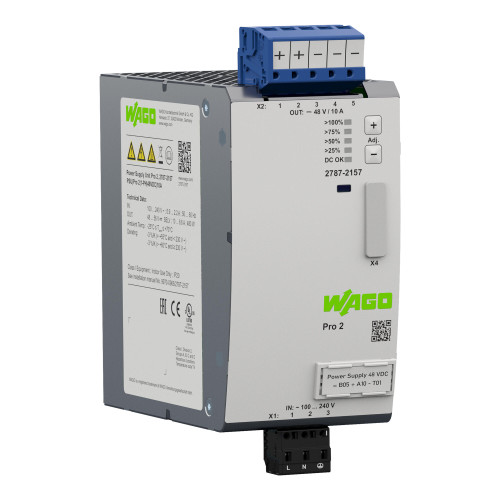 Wago 2787-2157 Power Supply