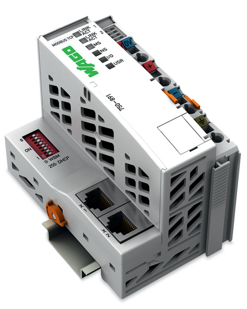 Wago 750-891 Modbus Controller