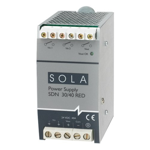 Sola SDN5-24-480C 120W 24V DIN T/P 380/480V IN IECEX