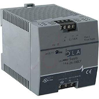 Sola SDP4-24-100LT 92W 24V DIN PLASTIC 115/230V