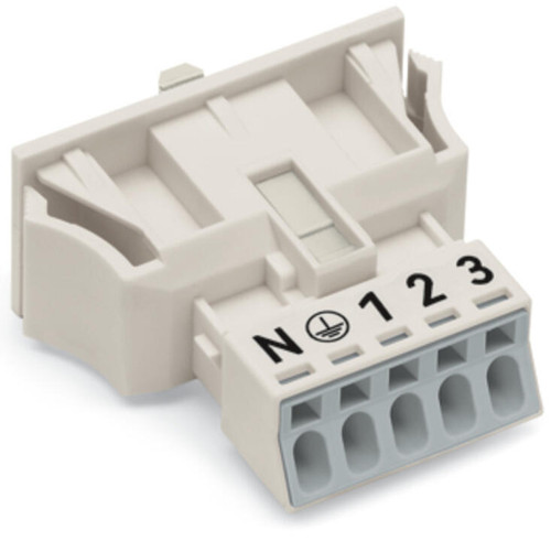 Wago 890-725 Snap-In Socket