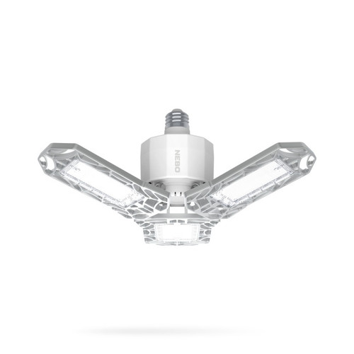 Nebo High Bright 6000 Garage Light