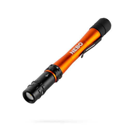 Nebo MASTER SERIES PL500 Waterproof, Impact-Resistant 500 Lumen Penlight