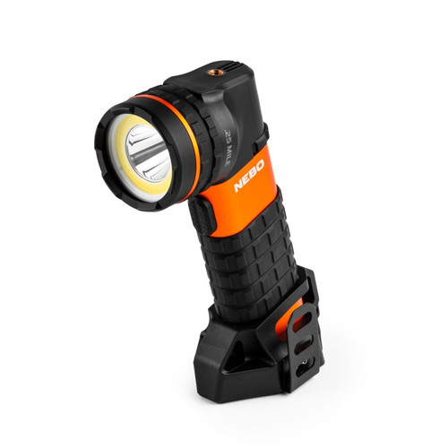 Nebo MASTER SERIES SL25 Waterproof, Impact-Resistant 1/4 Mile Light Beam Spotlight
