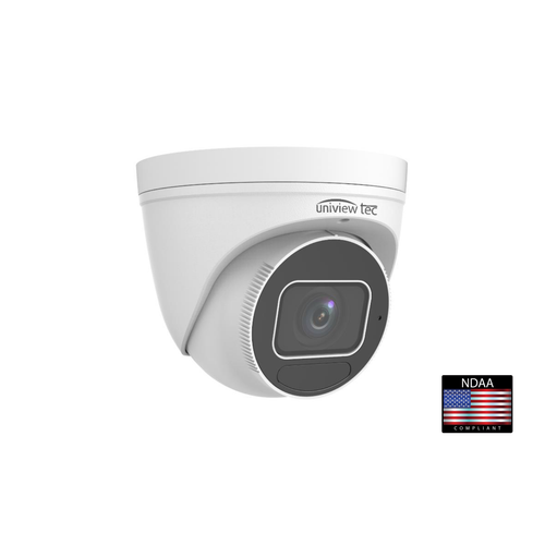 Uniview Technology IPT4213MAIX 4MP LightHunter Turret Camera