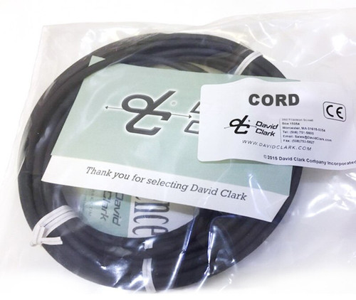 David Clark 09815P-26HA000