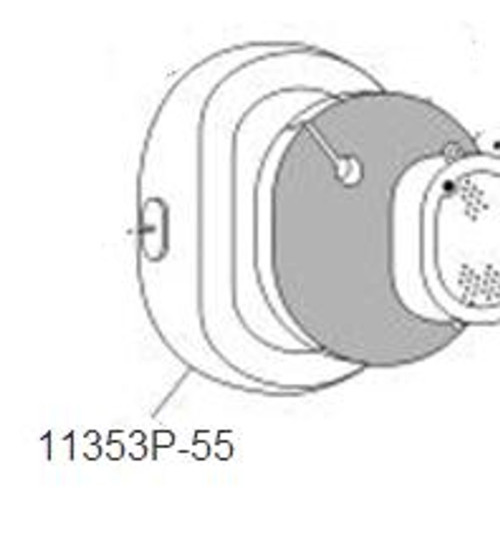 David Clark 11353P-55