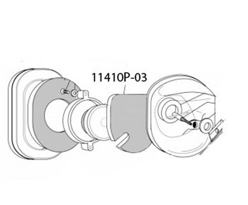 David Clark 11410P-03