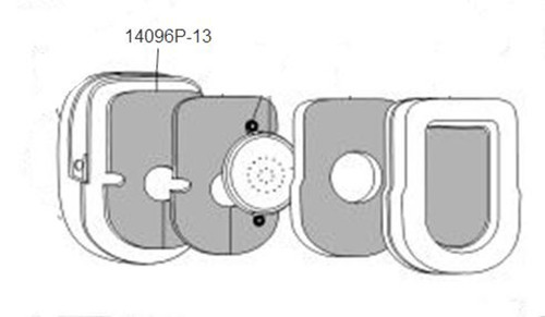 David Clark 14096P-13