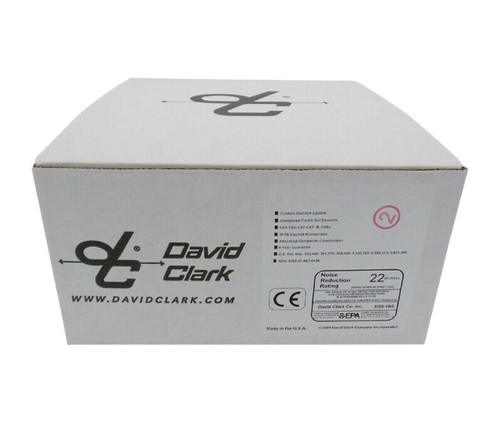 David Clark 14921P-01