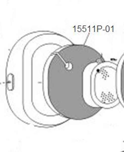 David Clark 15511P-01