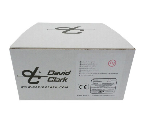 David Clark 16100G-01