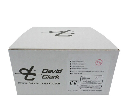 David Clark 16921G-08