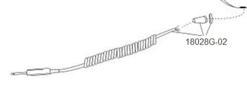 David Clark 18028G-02