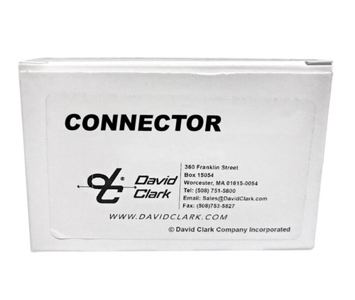 David Clark 18818G-01