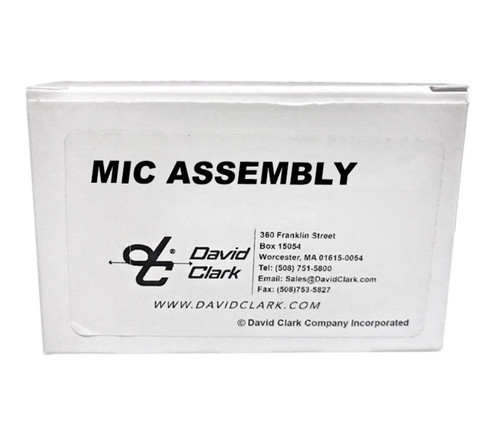 David Clark 22416G-03
