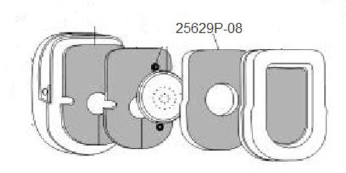David Clark 25629P-08