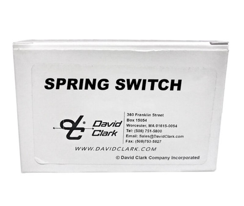 David Clark 26608P-01