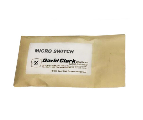 David Clark 26612P-01