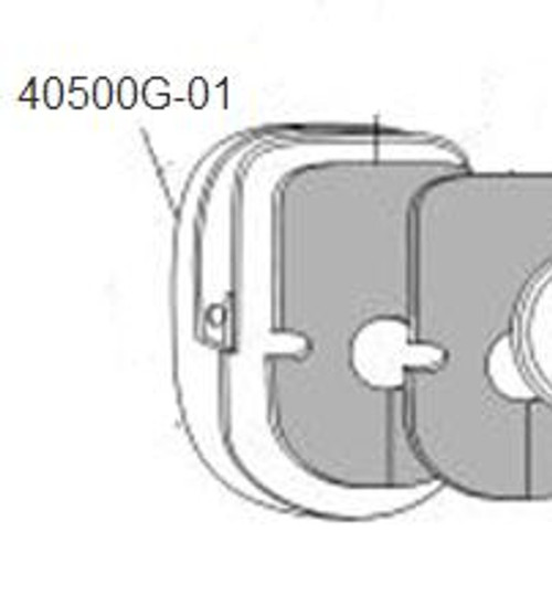David Clark 40500G-01