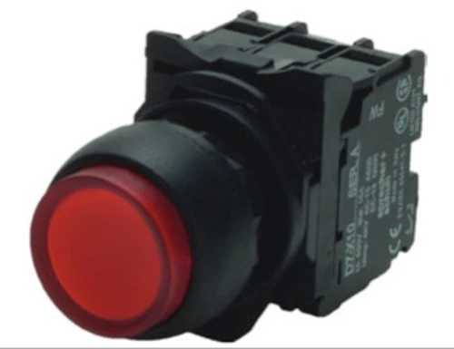 Sprecher Schuh D7P-LE4PD3X10 Standard Pushbutton
