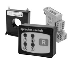 Sprecher & Schuh CEP7-IB7 Thermistor Relay & Remote Reset