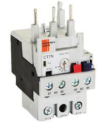 Sprecher & Schuh CT7N-23-C25 O/L AUTO/MAN 21-25A