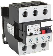 Sprecher & Schuh CT7N-97-C97P 77-97A Bimetallic Overload Relay
