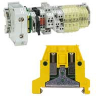 Sprecher & Schuh V7-CJ7-2 Feed-Through Block