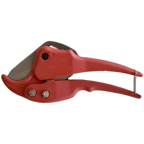 Morris 50110 1" Medium-Duty PVC Pipe Cutter