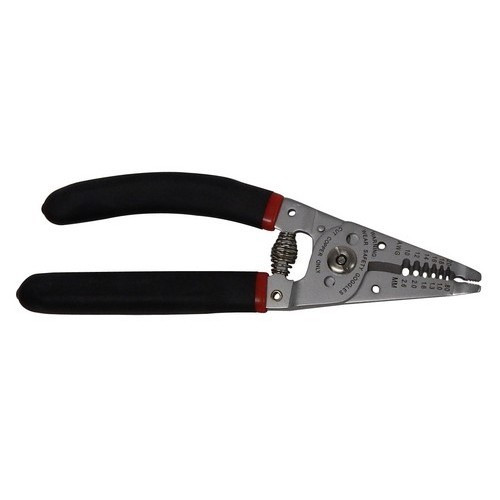 Morris 54426 Curved Handle Cable Stripper/Cutter/Bolt Cutter