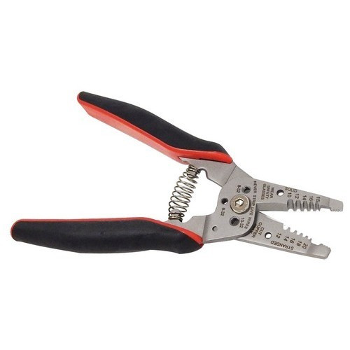 Morris 54428 Straight Handle Cable Stripper/Cutter/Bolt Cutter