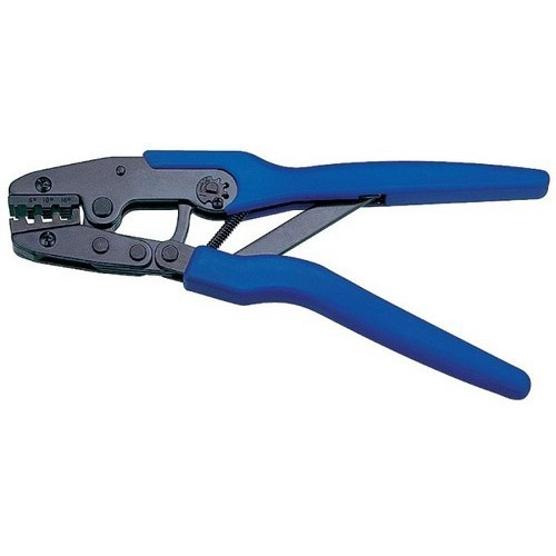 Morris 54481 #10 - #6 Controlled Cycle Large Gauge Ferrule Crimp Tool