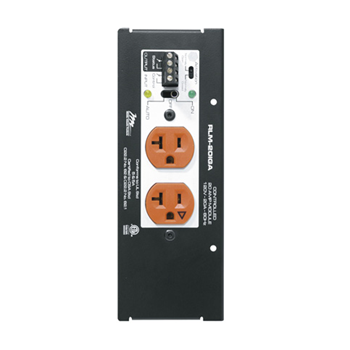 Middle Atlantic RLM-20IGA 20A Iso Ground Controlled MPR Module