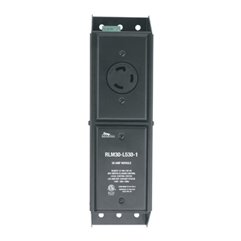 Middle Atlantic RLM30-L530-1 30A Twistlock MPR Module