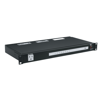Middle Atlantic RLNK-915R 15A, 9 Outlet Select Series PDU