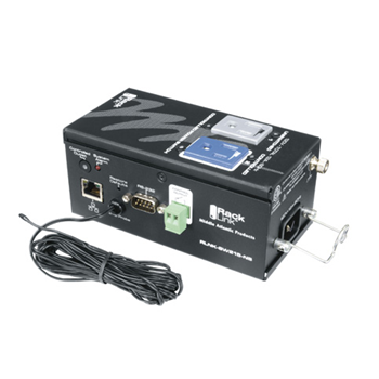 Middle Atlantic RLNK-SW215-NS 15A, 2 Outlet Basic Surge Inline Power Module