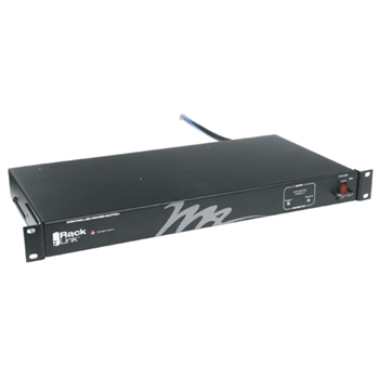 Middle Atlantic RLNK-SW620R 20A, 6 Outlet 2-Stage Surge Rackmount Power