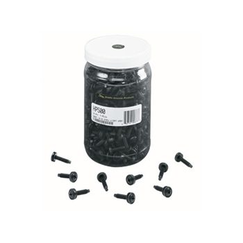 Middle Atlantic HP500 10-32 Truss-Head Rackscrews, 500 Pack
