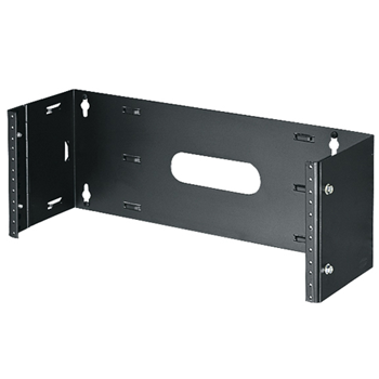 Middle Atlantic HPM-4 4 RU, 6" D Hined Panel Mount