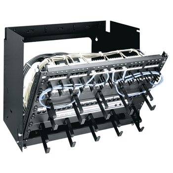Middle Atlantic PPM-8-18 8 RU, 18" D Pivoting Panel Mount