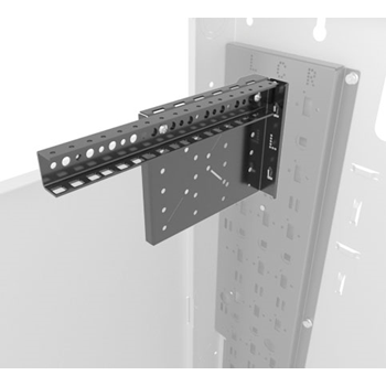 Middle Atlantic VWM-RR-5 5 RU VWM Series Adjustable Rail/Mounting Bracket Kit