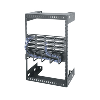 Middle Atlantic WM-15-12 15 RU, 12" D Wall-Mount Rack