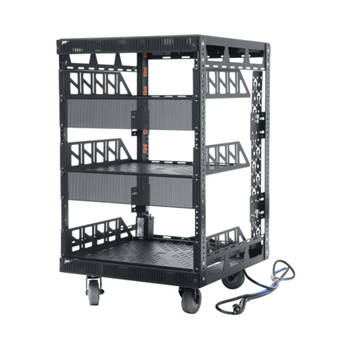 Middle Atlantic 5-14-CONFIG 14 RU, 20" D Configured Slim 5 Series Rack
