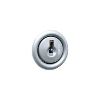 Middle Atlantic ACC-LOCK1-MAT Modern Aluminum C5 Lock Accessory