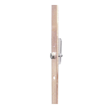 Middle Atlantic BB-G44-1 44SPX1" Copper Bus Bar