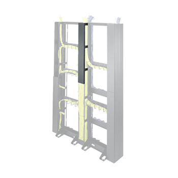 Middle Atlantic CK-45 45 RU Center Cable Organizer