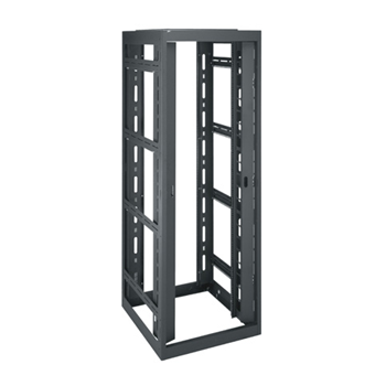 Middle Atlantic DRK19-44-42LRD 44 RU, 42" D DRK Configured Rack