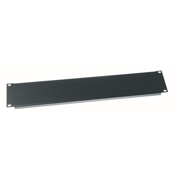 Middle Atlantic EB2 2 RU Steel, Flanged Blank Panel